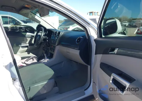 2009 Saturn Vue 4-Cyl Xe from USA, damaged, VIN 3GSCL33P09S521261